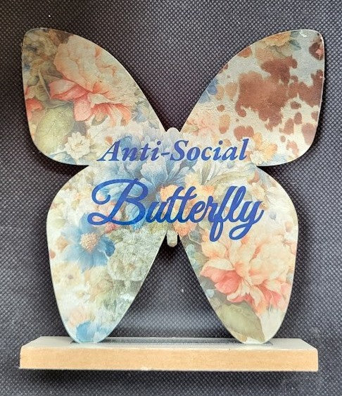 Anti-Social Butterfly