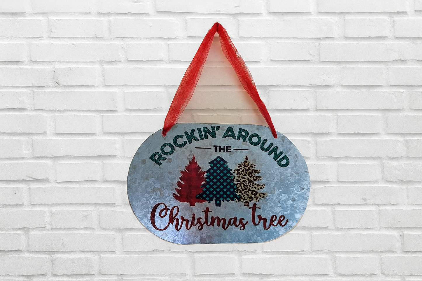 Rockin Around the Christmas Tree