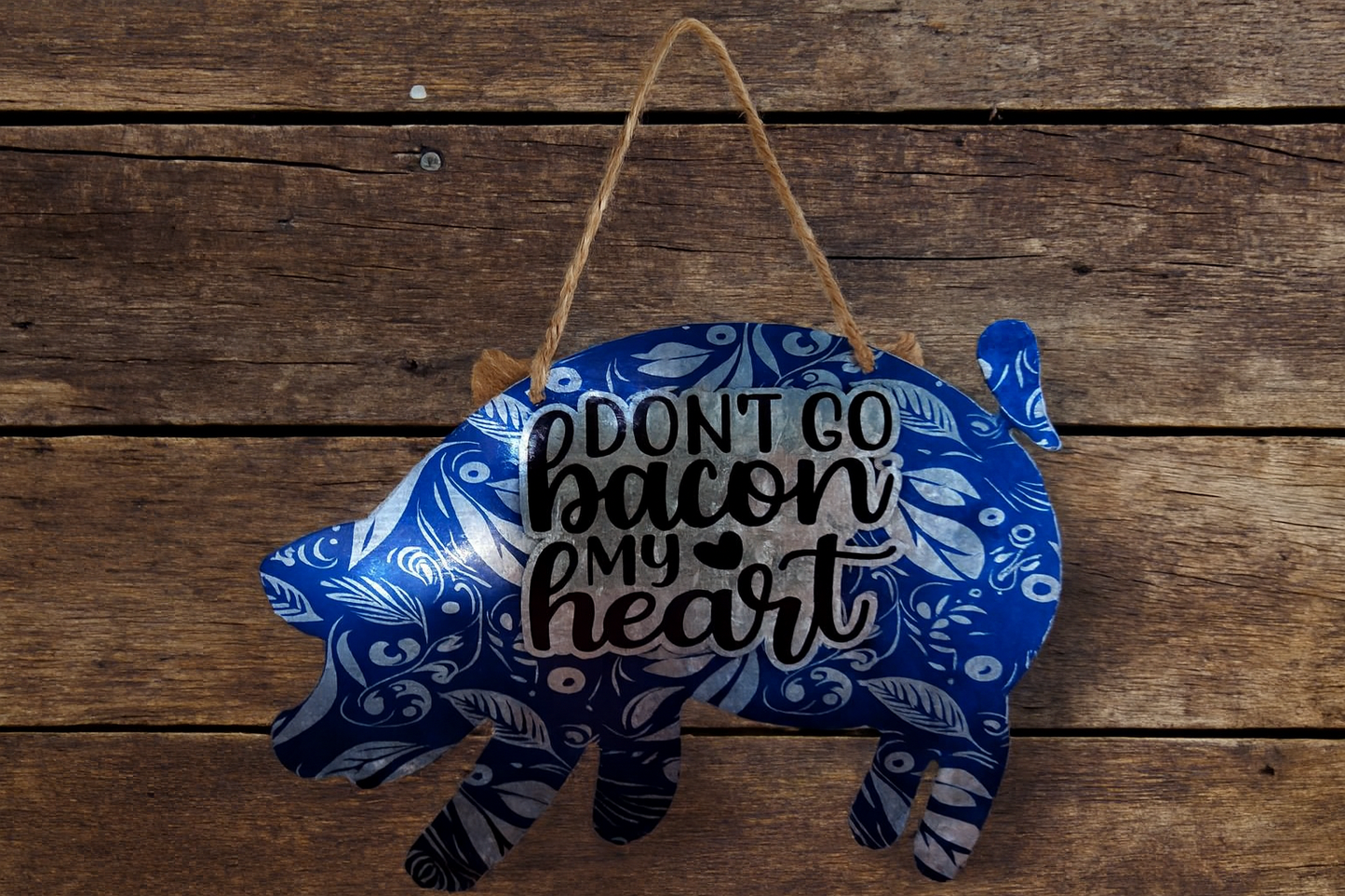 Dont Go Bacon My Heart