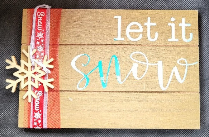 Let It Snow
