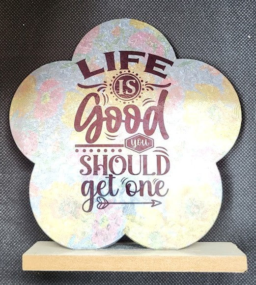 Life Is Good...
