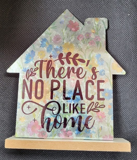 There's No Place Like Home