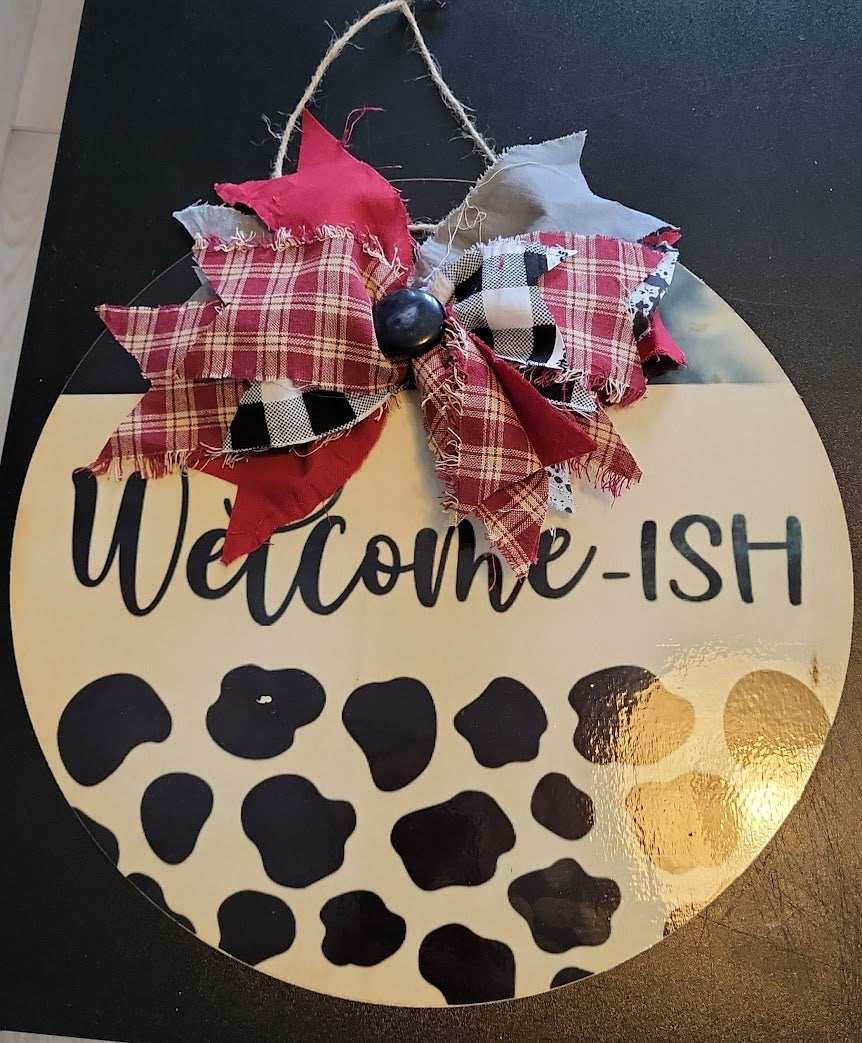 Welcome-ISH