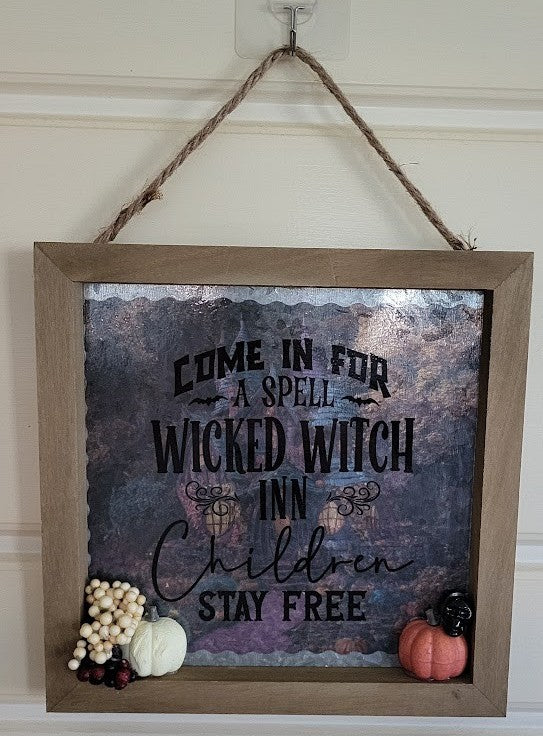Wicked Witch Inn