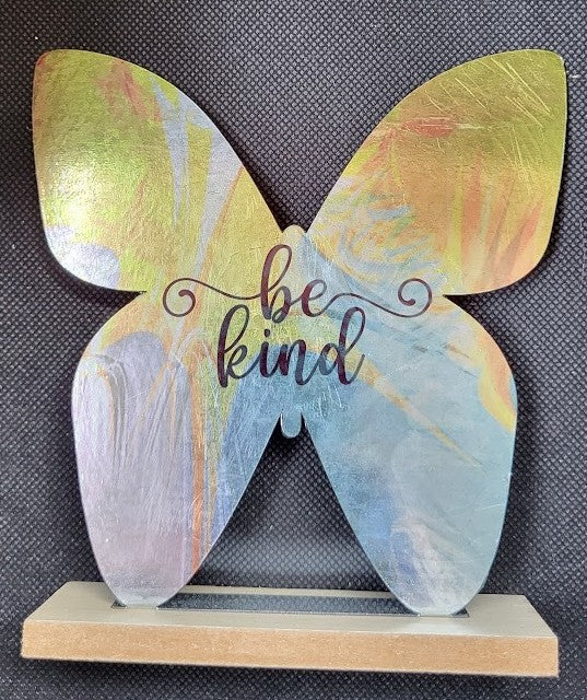 Be Kind Butterfly