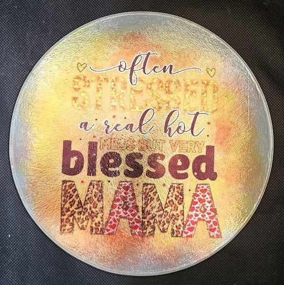 Blessed Mama