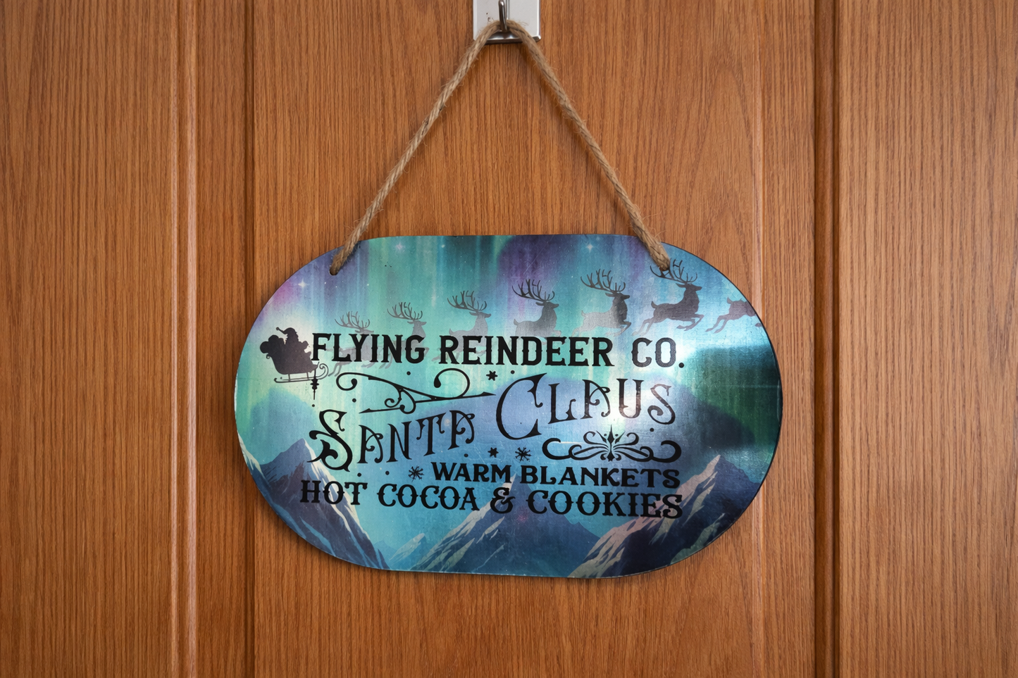 Flying Reindeer Co