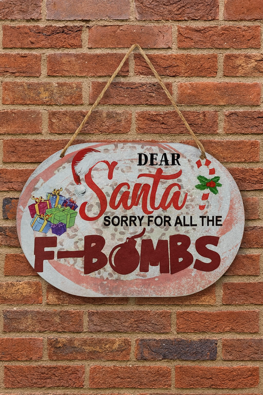 Dear Santa...