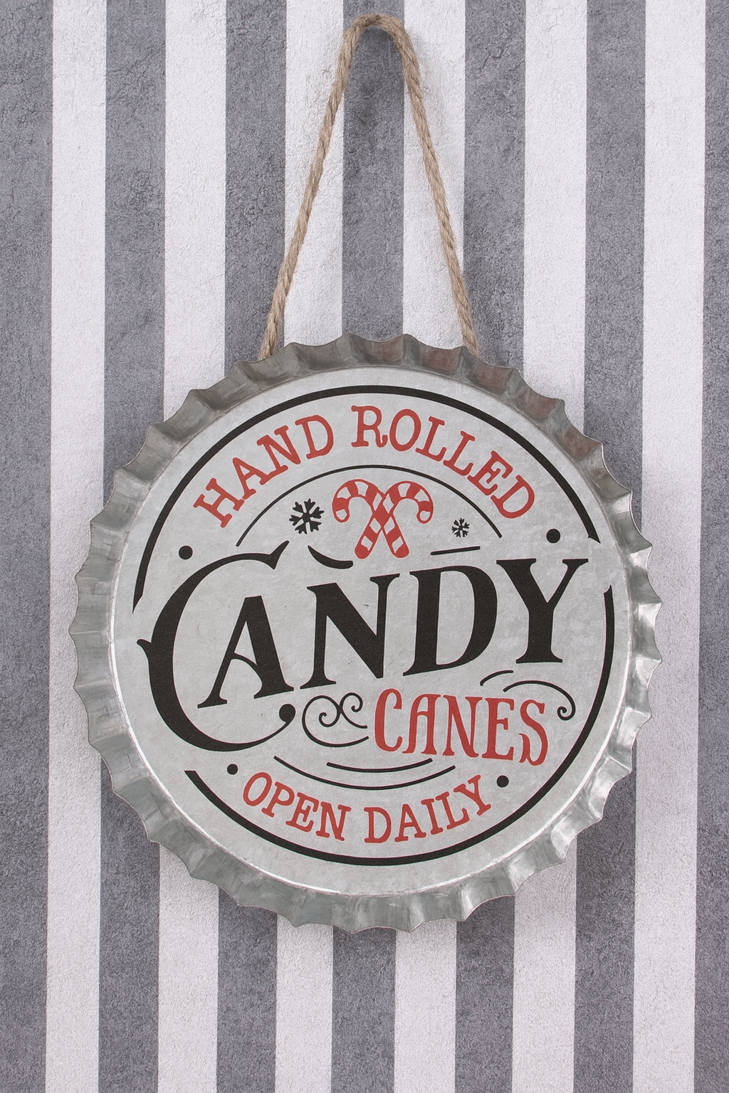 Hand Rolled Candy Canes