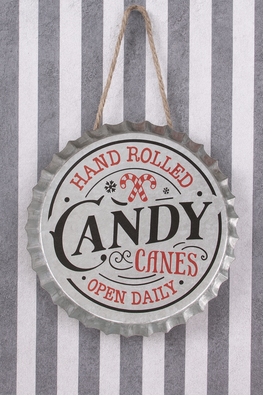 Hand Rolled Candy Canes