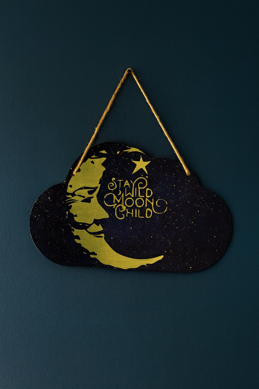 Stay Wild Moon Child