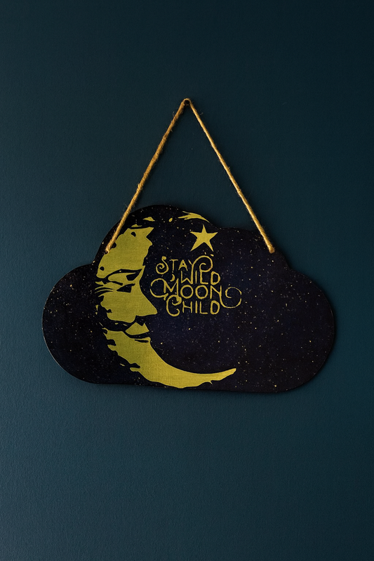 Stay Wild Moon Child
