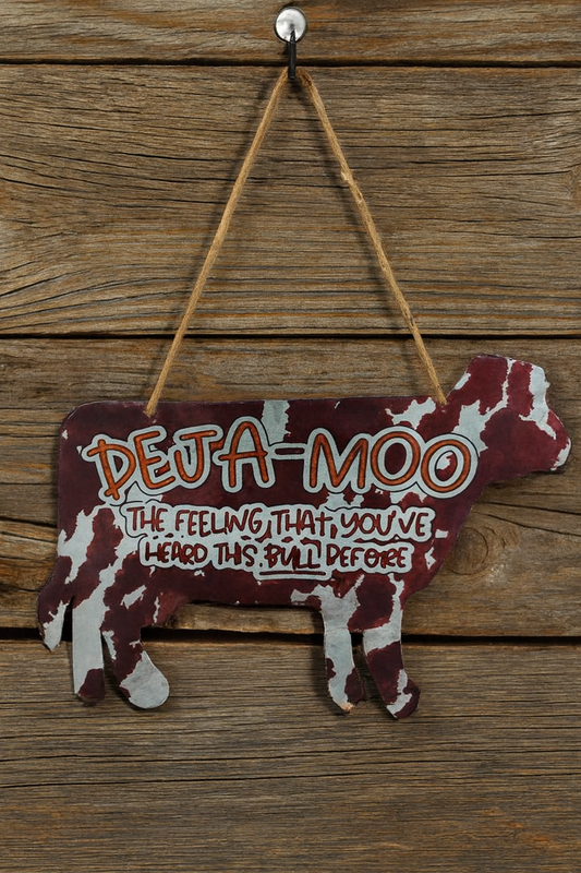 Deja-Moo
