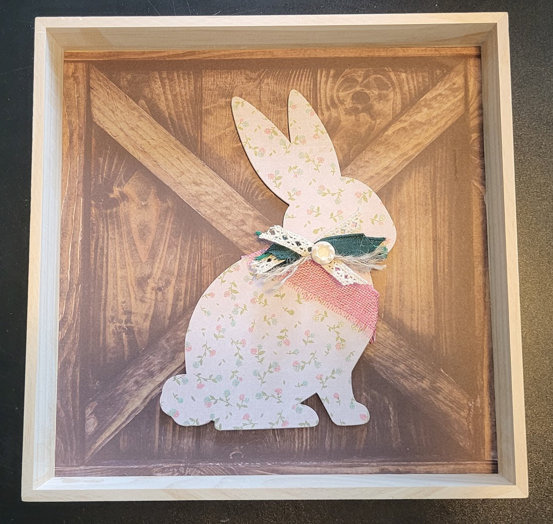 Country Bunny