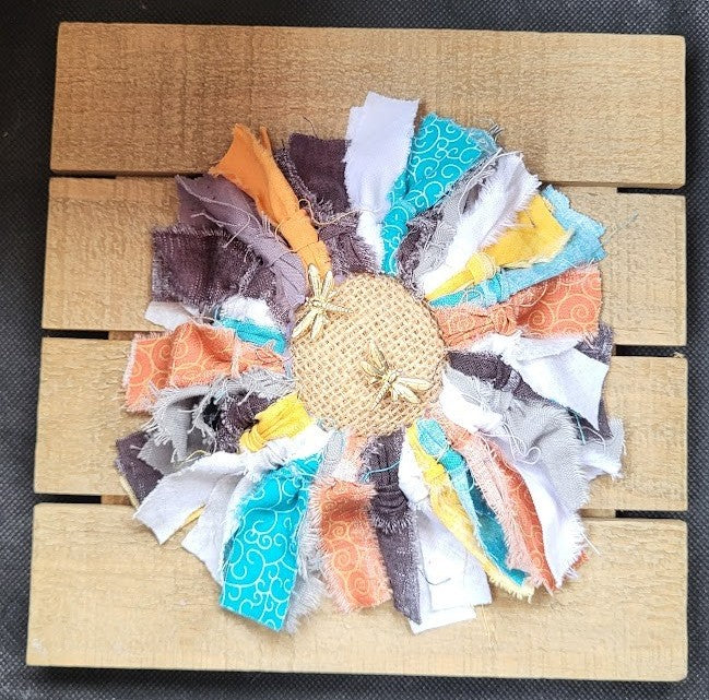 Dragonfly Rag Flower