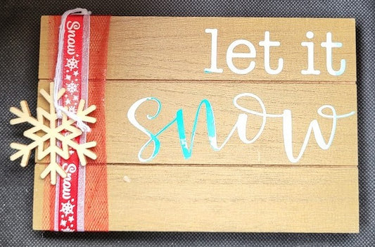 Let It Snow