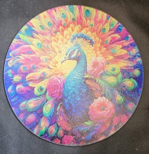 Peacock