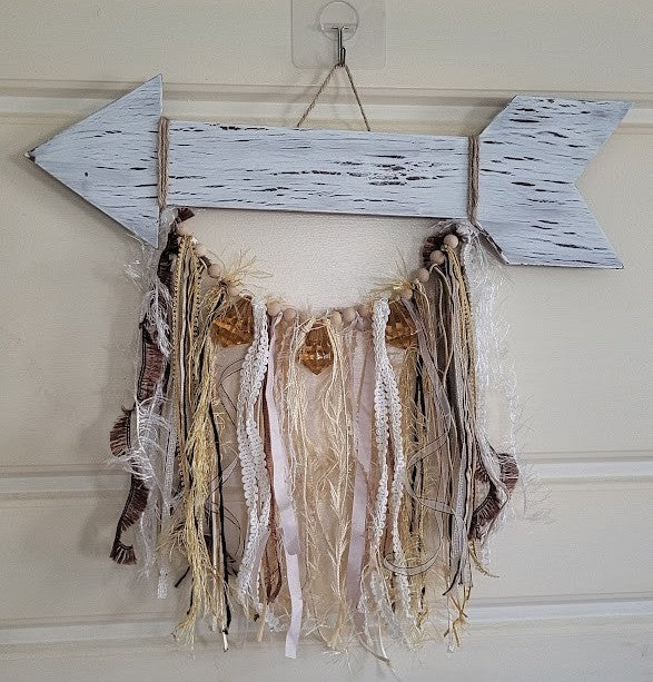 Rustic Arrow