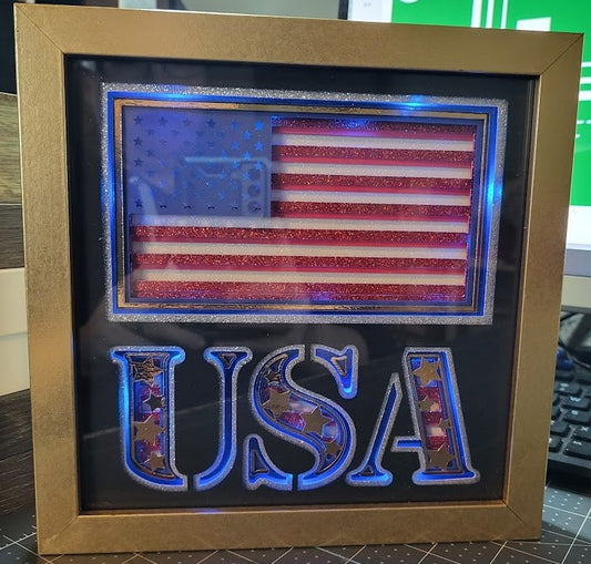 USA