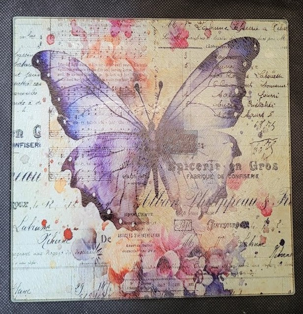 Vintage Butterfly