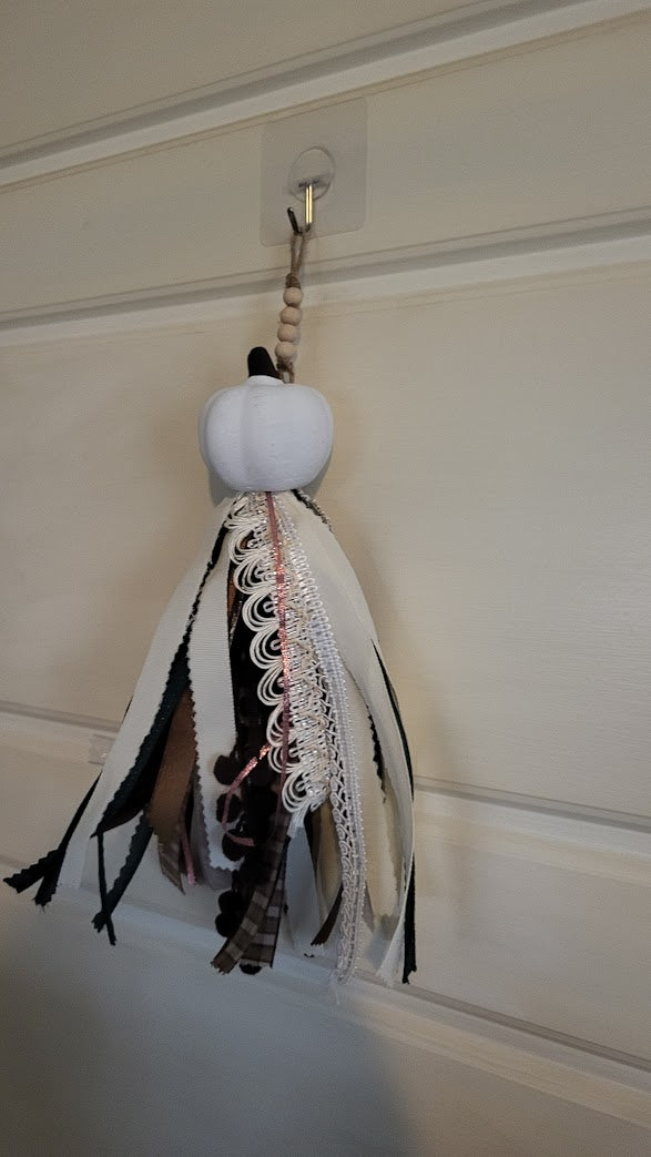 White Pumpkin