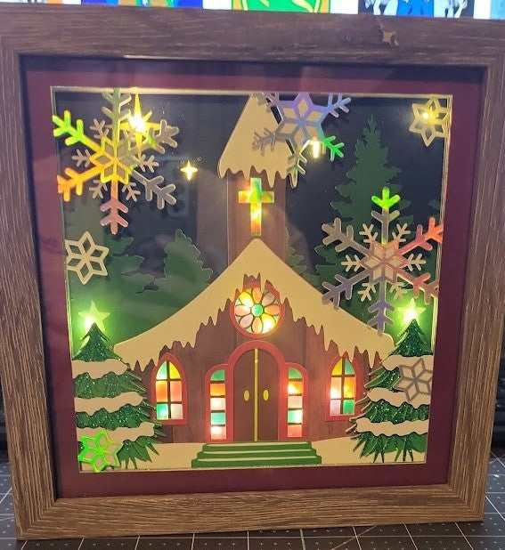 Winter Church