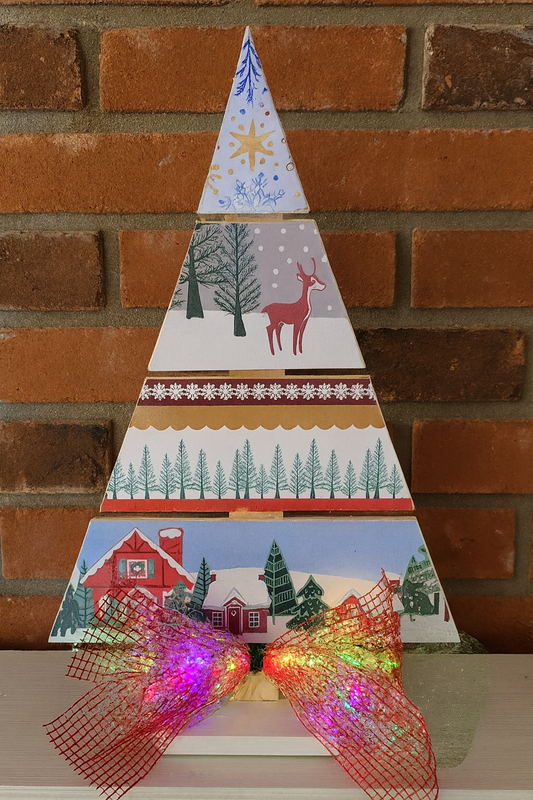 Winter Wonderland Tree