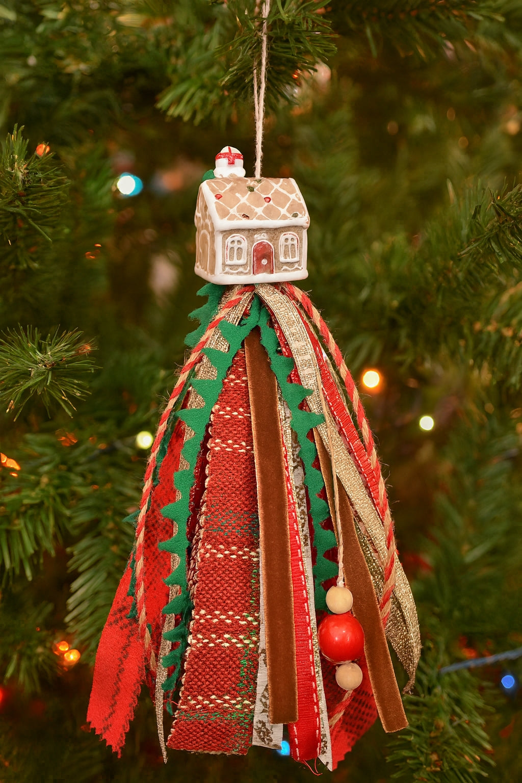 Gingerbread Lane