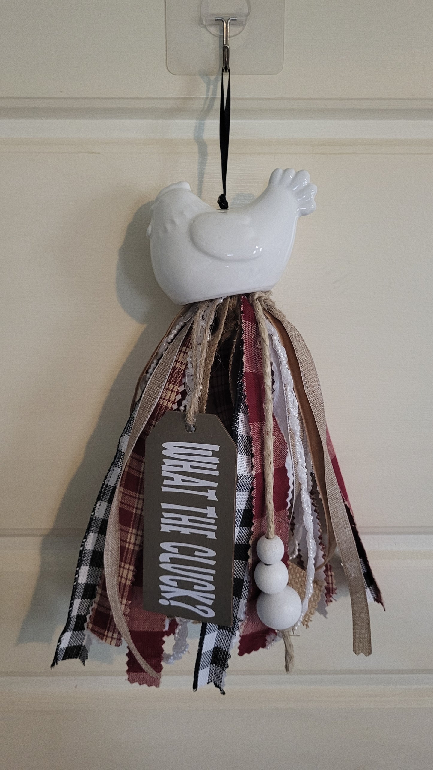 Lady CLUCKington