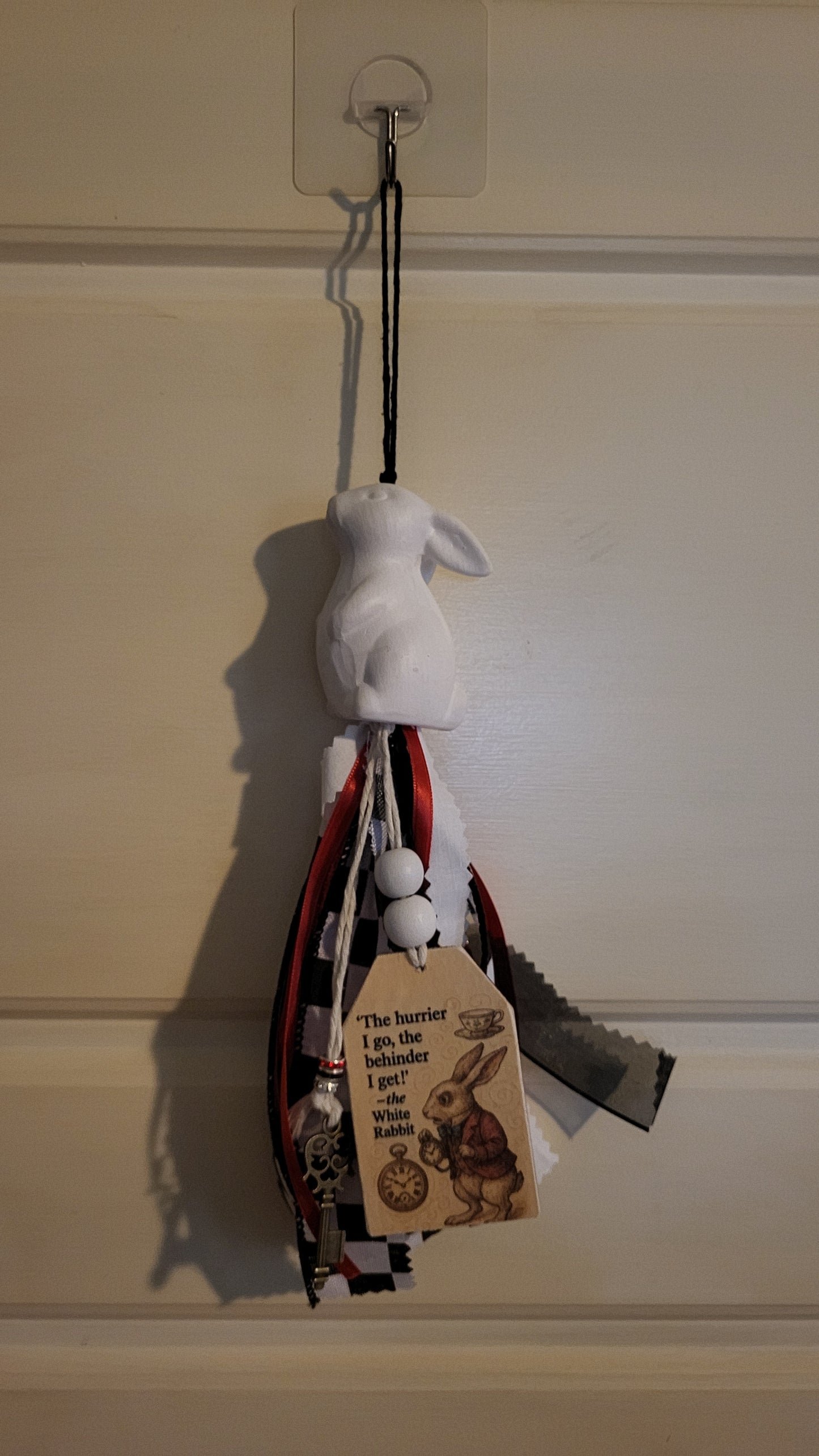 The White Rabbit