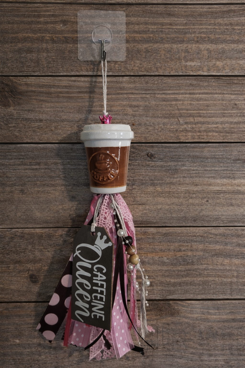 Caffeine Queen