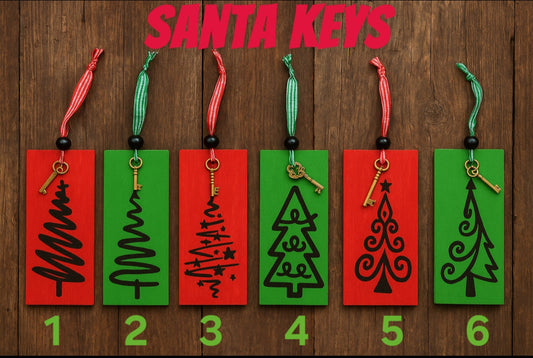 Santa Keys